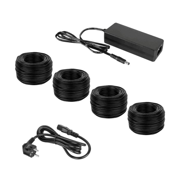 Комплект IP-моніторингу Krüger&matz KM2242 Kruger&Matz Connect C300 - Зображення 6