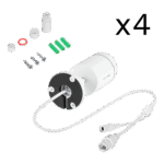 Комплект IP-моніторингу Krüger&matz KM2242 Kruger&Matz Connect C300 - Зображення 5