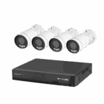 Комплект IP-моніторингу Krüger&matz KM2242 Kruger&Matz Connect C300