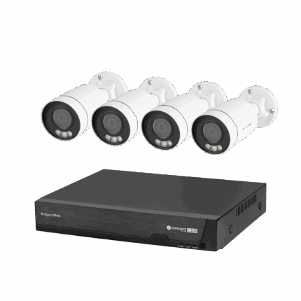Комплект IP-моніторингу Krüger&matz KM2242 Kruger&Matz Connect C300