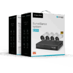 Комплект IP-моніторингу Krüger&matz KM2242 Kruger&Matz Connect C300 - Зображення 7