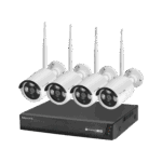 Комплект для моніторингу WiFi Kruger&Matz Connect C200 KM2240 Tuya