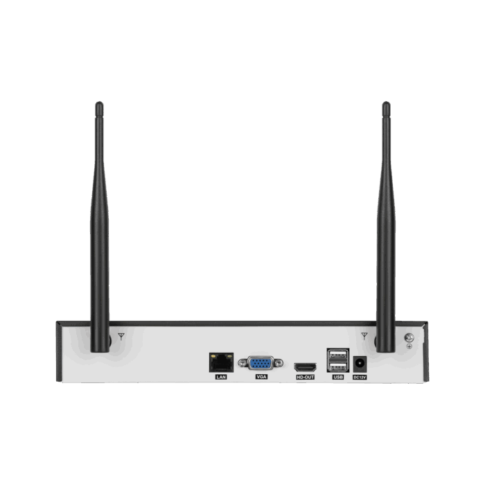 Комплект для моніторингу WiFi Kruger&Matz Connect C200 KM2240 Tuya - Зображення 4