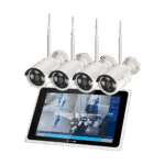 Комплект для моніторингу WiFi Kruger&Matz Connect C210 KM2241 Tuya