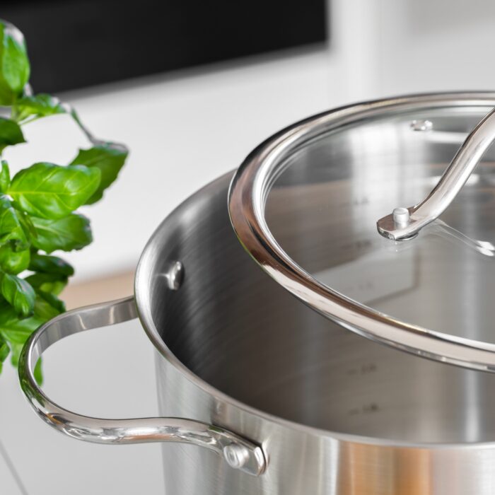 Набір каструль Teesa TSA0141 COOK EXPERT MASTER з 6 предметів - Зображення 13