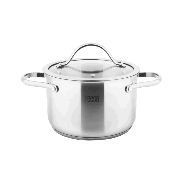 Набір каструль Teesa TSA0141 COOK EXPERT MASTER з 6 предметів - Зображення 3