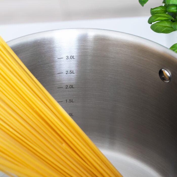 Набір каструль Teesa TSA0141 COOK EXPERT MASTER з 6 предметів - Зображення 12
