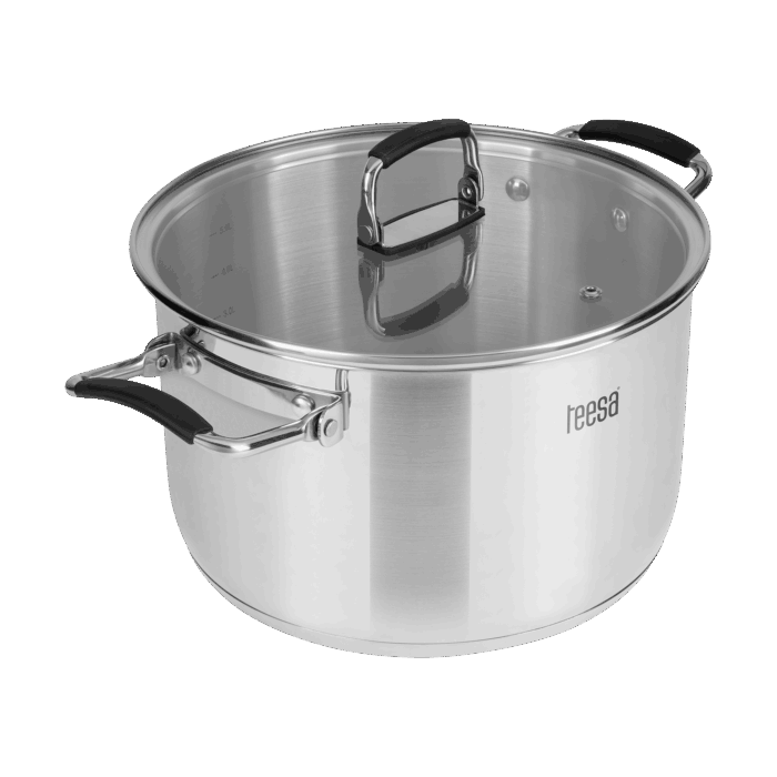 Набір каструль Teesa TSA0149 COOK PRIME з 6 предметів - Зображення 8