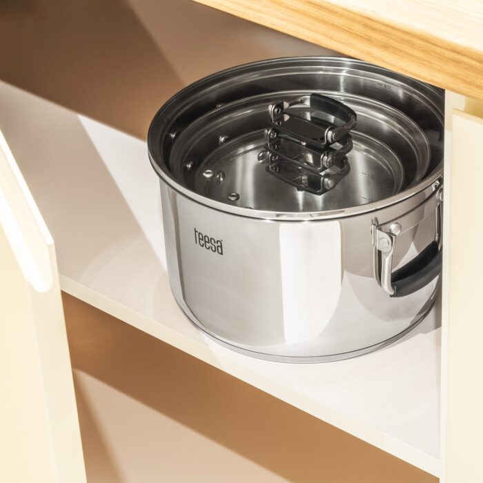 Набір каструль Teesa TSA0149 COOK PRIME з 6 предметів - Зображення 13
