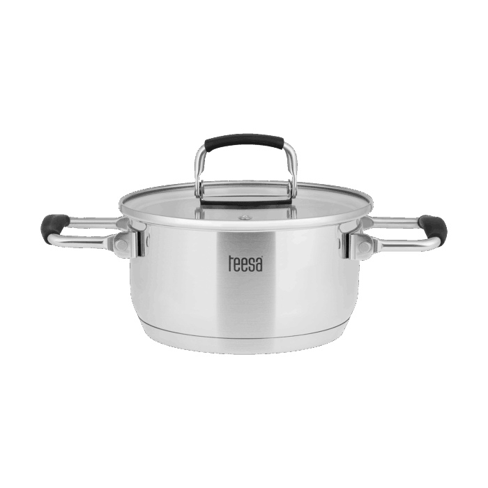 Набір каструль Teesa TSA0149 COOK PRIME з 6 предметів - Зображення 3