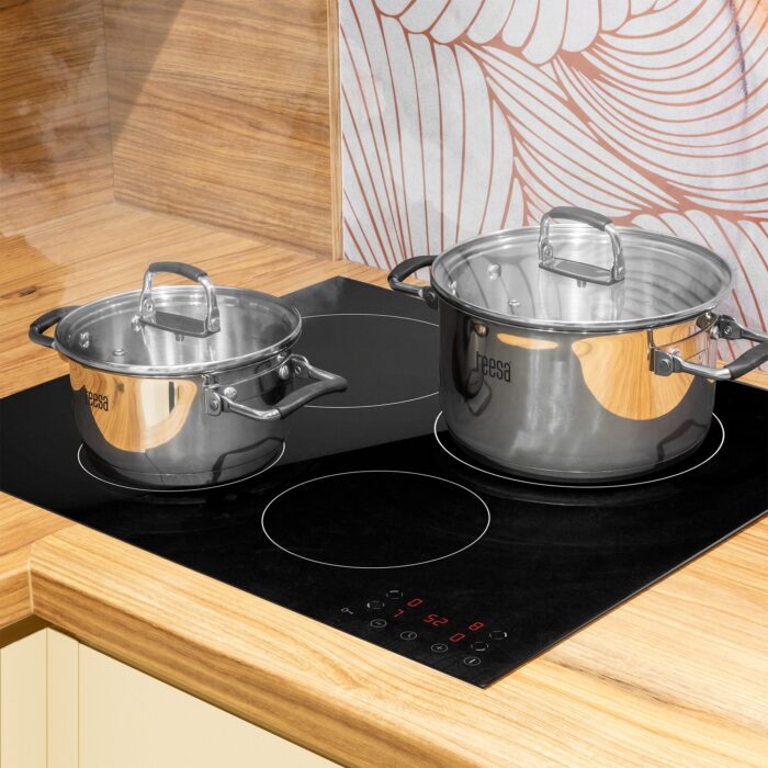 Набір каструль Teesa TSA0149 COOK PRIME з 6 предметів - Зображення 12