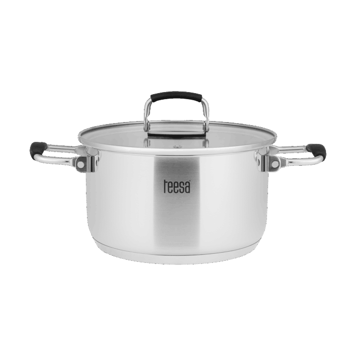 Набір каструль Teesa TSA0149 COOK PRIME з 6 предметів - Зображення 4