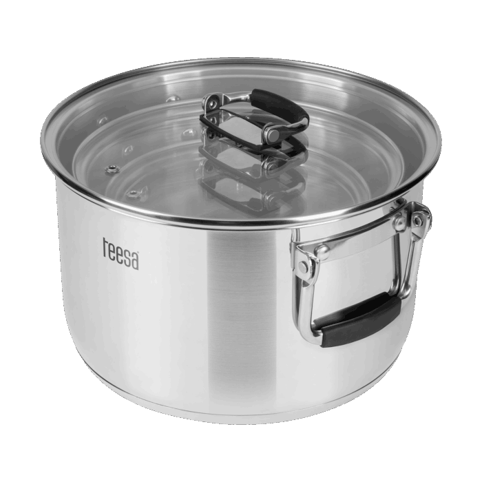Набір каструль Teesa TSA0149 COOK PRIME з 6 предметів - Зображення 9