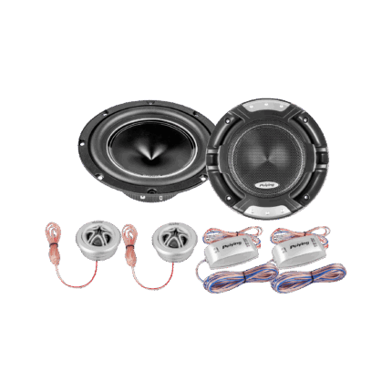 Комплект динаміків Peiying PY-BG620CT6 Alien