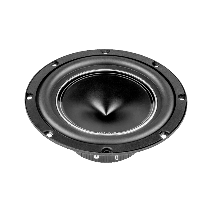 Комплект динаміків Peiying PY-BG620CT6 Alien - Зображення 2