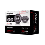 Комплект динаміків Peiying PY-BG620CT6 Alien - Зображення 8