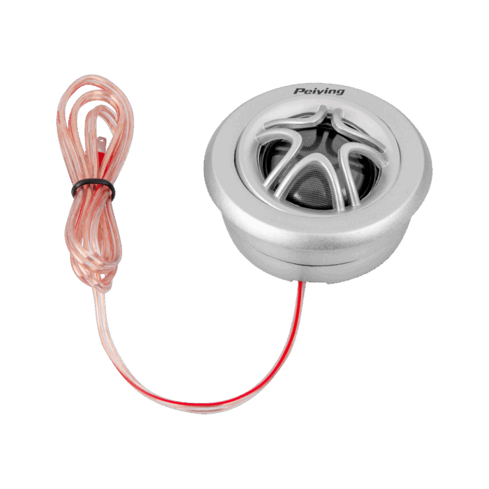 Комплект динаміків Peiying PY-BG620CT6 Alien - Зображення 5