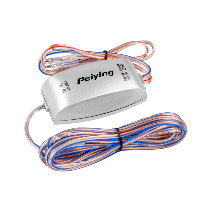 Комплект динаміків Peiying PY-BG620CT6 Alien - Зображення 7