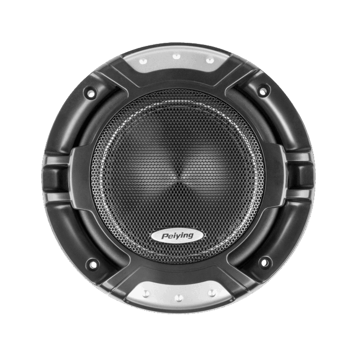 Комплект динаміків Peiying PY-BG620CT6 Alien - Зображення 4