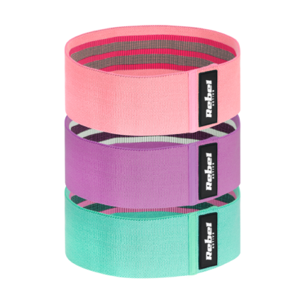 Комплект еспандерів для вправ - Mini Band M