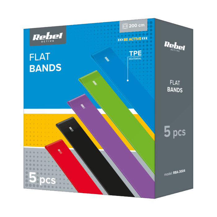 Rebel RBA-3004 ACTIVE