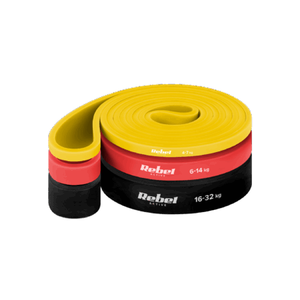 Набір еспандерів TPE - Power Band PT-S3