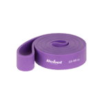 Комплект еспандерів TPE - Power Band PTs-1, 4-55 кг, 5 еспандерів TPE, Rebel RBA-3001-S5 ACTIVE - Зображення 6