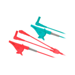 Комплект кабелів UT-L35 Uni-t MIE0436 - UT522