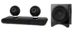 Домашній кінотеатр Krüger&matz KM0540 Cinematix 3.1