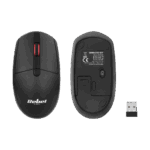 Комплект бездротової клавіатури та миші Rebel KOM1026 WS400 - Зображення 7