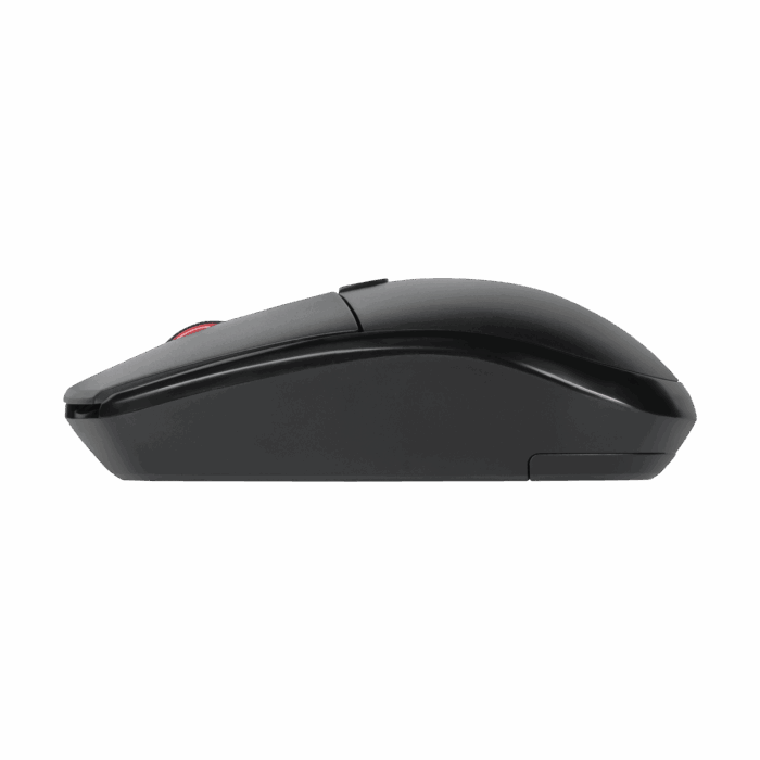 Комплект бездротової клавіатури та миші Rebel KOM1026 WS400 - Зображення 6