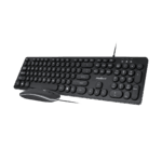 Комплект дротової клавіатури та миші Rebel KOM1027 WDS200 - Зображення 2