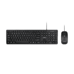 Комплект дротової клавіатури та миші Rebel KOM1027 WDS200