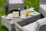 Комплект садових меблів LILY 1 Teesa TSA9000 - Зображення 7