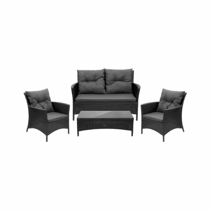 Комплект садових меблів LILY 2 Teesa TSA9001
