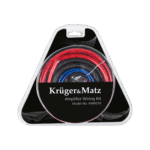 Комплект для кріплення підсилювача Kruger&Matz KM0010 - Зображення 9