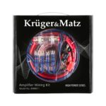 Комплект для кріплення підсилювача Kruger&Matz KM0011 - Зображення 9
