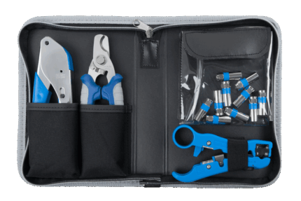 Набір інструментів NAR0277 для відеоспостереження