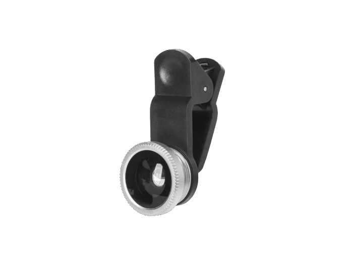 Комплект об'єктивів M-life ML0694 4-в-1 для смартфона/планшета - Зображення 3