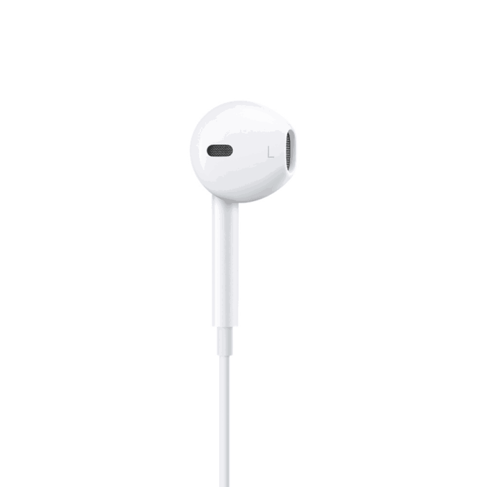 Оригінальні навушники Apple EarPods MNHF2ZM/A GSM1041 з роз'ємом 3,5 дюйма - Зображення 3