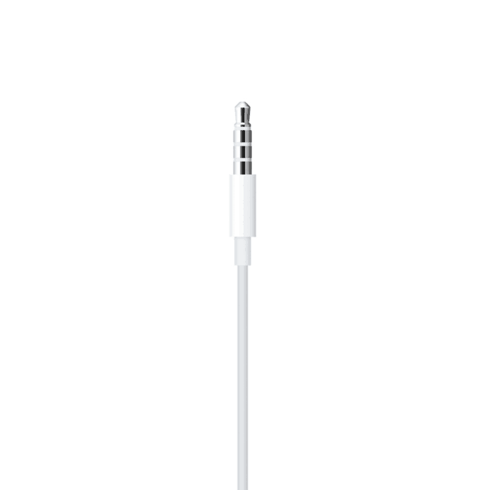 Оригінальні навушники Apple EarPods MNHF2ZM/A GSM1041 з роз'ємом 3,5 дюйма - Зображення 5