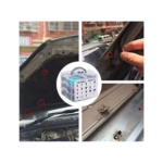 Набір із 726 автомобільних затискачів E6147 Eurokomp NAR0879 - Зображення 7