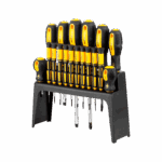 Набір з Rebel RB-1109 8 + 10 викруток