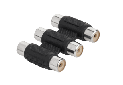 3 роз'єми RCA gn - Cabletech ZLA0858 3 роз'єми RCA gn