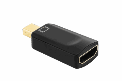 Перехідник MINI DISPLAYPORT - Cabletech KOM0980 роз'єм HDMI