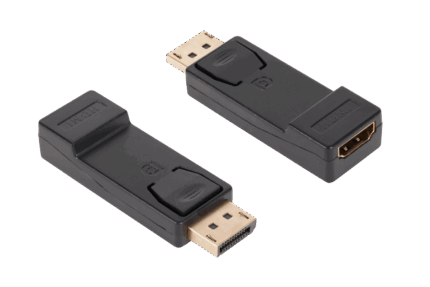 Штекер дисплея - Cabletech ZLA0792 адаптер роз'єму HDMI