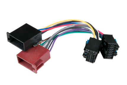 Роз'єм для Chevrolet Aveo Captiva Epica з 2006 року випуску