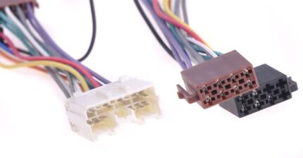 Роз'єм для Mitsubishi 96 - Soling ZLA0747 07-ISO-552094