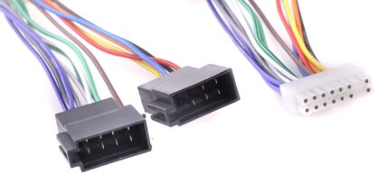 Роз'єм для Pioneer DEH-P Soling ZLA0779 6000 16pin-ISO-KP6000