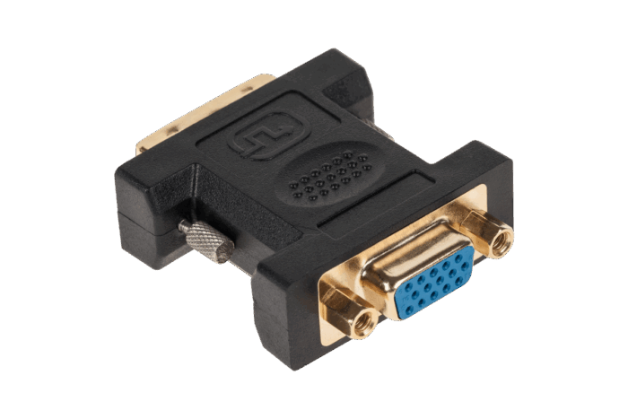 Роз'єм DVI-D Cabletech ZLA0860 (24+5) - роз'єм VGA - Зображення 2